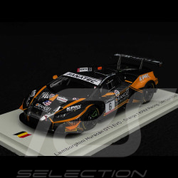 Lamborghini Huracan GT3 Evo n° 6 11th 24h Spa 2022 1/43 Spark SB505