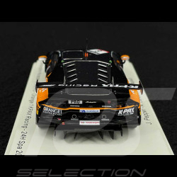Lamborghini Huracan GT3 Evo n° 6 11th 24h Spa 2022 1/43 Spark SB505
