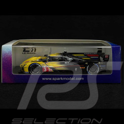 Cadillac V-Series.R n° 3 24h Le Mans 2024 1/43 Spark S9111