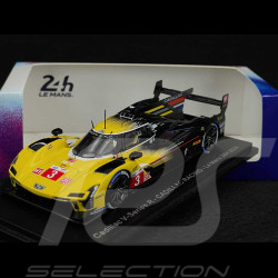 Cadillac V-Series.R n° 3 24h Le Mans 2024 1/43 Spark S9111
