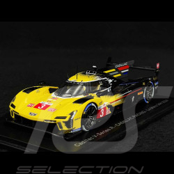 Cadillac V-Series.R n° 3 24h Le Mans 2024 1/43 Spark S9111