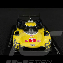 Cadillac V-Series.R n° 3 24h Le Mans 2024 1/43 Spark S9111