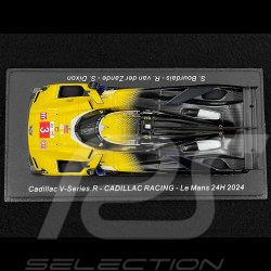 Cadillac V-Series.R n° 3 24h Le Mans 2024 1/43 Spark S9111