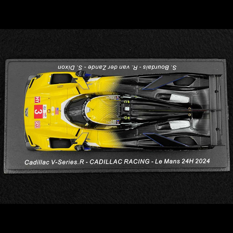 Miniatures Le Mans : Beaucoup de nouveautés Spark après les 24 heures