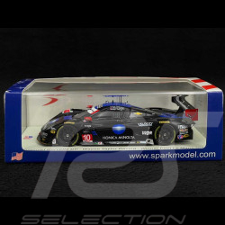 Chevrolet Corvette DP n° 10 Vainqueur Petit Le Mans 2014 1/43 Spark US152