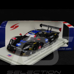 Chevrolet Corvette DP n° 10 Vainqueur Petit Le Mans 2014 1/43 Spark US152