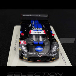 Chevrolet Corvette DP n° 10 Vainqueur Petit Le Mans 2014 1/43 Spark US152