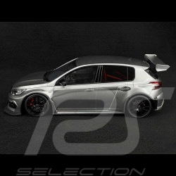 Peugeot 308 RC 2020 Artensegrau 1/18 Ottomobile OT1055