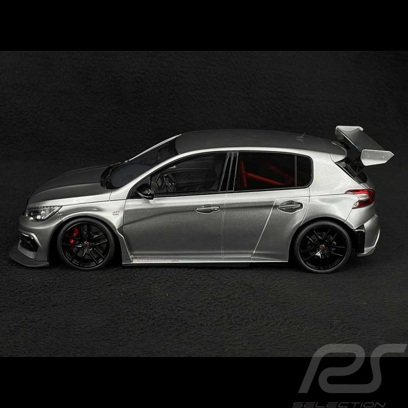 Peugeot 308 RC 2020 Artensegrau 1/18 Ottomobile OT1055
