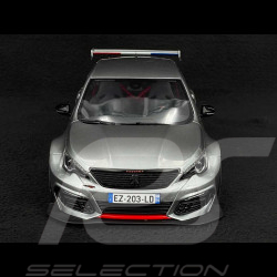 Peugeot 308 RC 2020 Artensegrau 1/18 Ottomobile OT1055