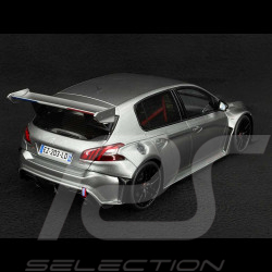 Peugeot 308 RC 2020 Artensegrau 1/18 Ottomobile OT1055