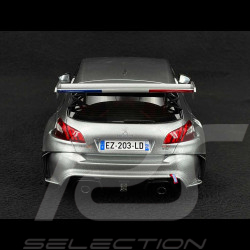 Peugeot 308 RC 2020 Artensegrau 1/18 Ottomobile OT1055
