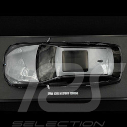 BMW 530E XDrive M Sport Touring 2023 Silber Grau 1/18 GT Spirit GT485