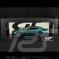 Aston Martin Valour 2024 British Grün 1/18 GT Spirit GT480