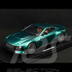 Aston Martin Valour 2024 British Grün 1/18 GT Spirit GT480