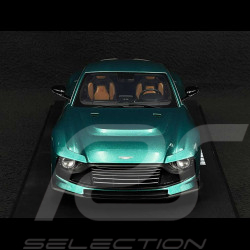 Aston Martin Valour 2024 British Grün 1/18 GT Spirit GT480