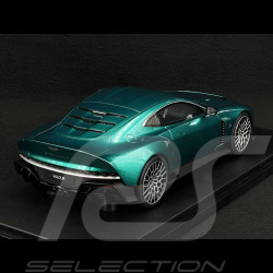Aston Martin Valour 2024 British Grün 1/18 GT Spirit GT480
