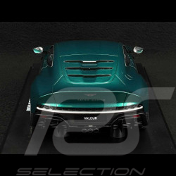 Aston Martin Valour 2024 British Grün 1/18 GT Spirit GT480