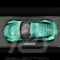 Aston Martin Valour 2024 British Grün 1/18 GT Spirit GT480