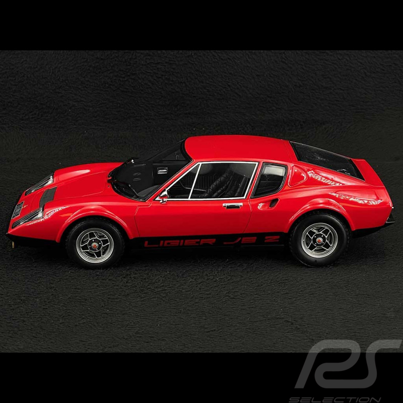 Ligier JS2 1971 Rot 1/18 Ottomobile OT1103