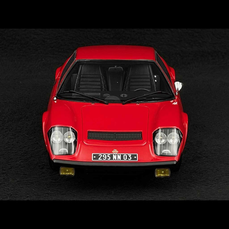 Ligier JS2 1/18 Ottomobile - Neuve Sous Boîte