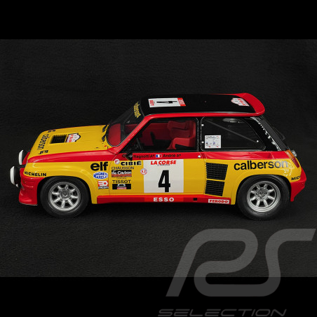 Renault 5 Turbo Gr. 4 nº 4...