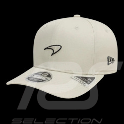 Casquette McLaren F1 Team Norris / Piastri New Era Beige 60595718