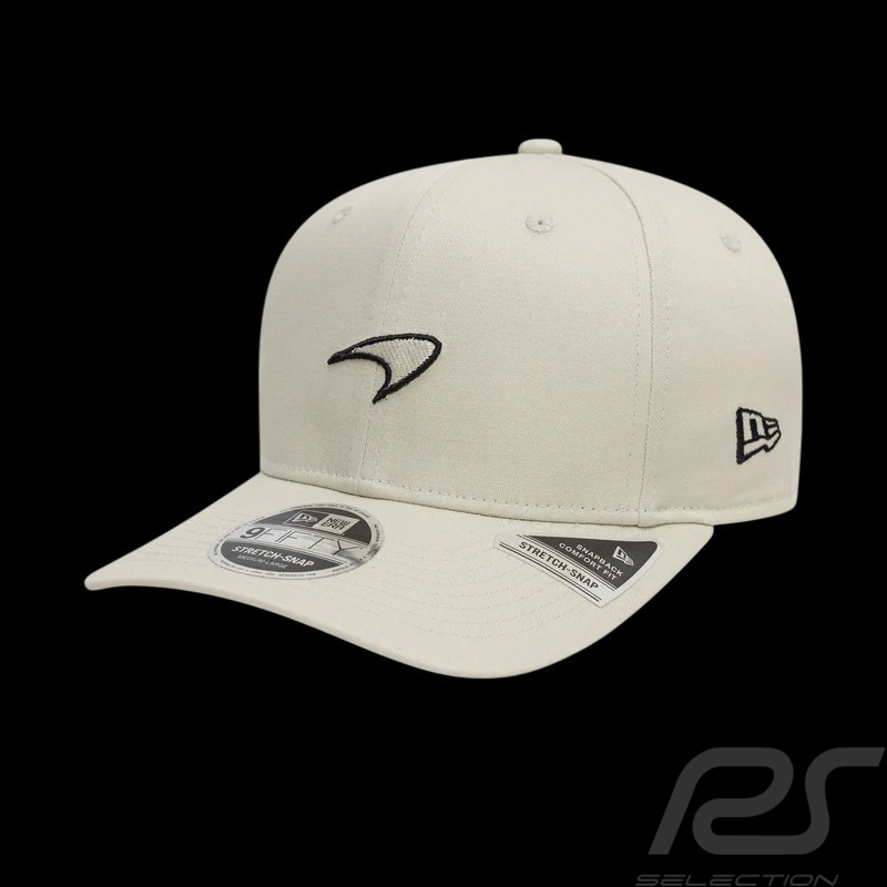 Casquette McLaren F1 Team Norris / Piastri New Era Beige 60595718
