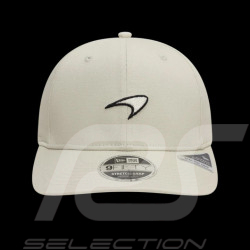 Casquette McLaren F1 Team Norris / Piastri New Era Beige 60595718