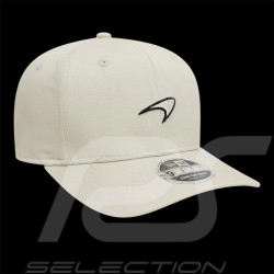 Casquette McLaren F1 Team Norris / Piastri New Era Beige 60595718