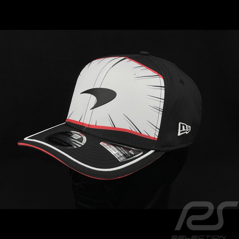 Casquette McLaren F1 Team Norris / Piastri New Era Noir / Blanc 60669274