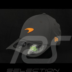 Casquette McLaren F1 Team Norris / Piastri New Era Gris 60669272