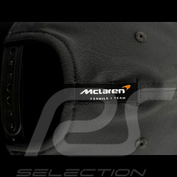 Casquette McLaren F1 Team Norris / Piastri New Era Gris 60669272