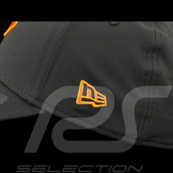 Casquette McLaren F1 Team Norris / Piastri New Era Gris 60669272