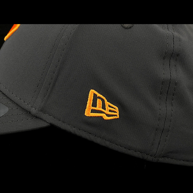 Casquette New Era McLaren Mercedes F1 Norris - Orange - Taille Unique Enfant