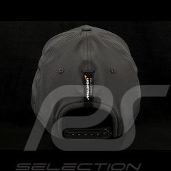 Casquette McLaren F1 Team Norris / Piastri New Era Gris 60669272