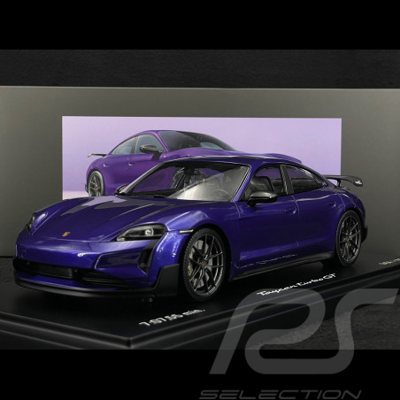 Porsche Taycan Turbo GT...