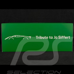 Porsche 911 GT3 RS Type 992 2024 Tribute to Jo Siffert Blanc / Vert 1/18 Spark WAP0215100SGT3