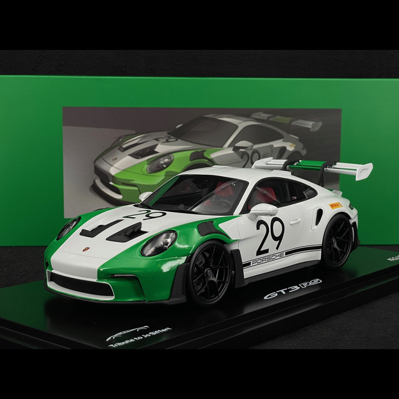 Porsche 911 Turbo S (992) - Édition limitée | PORSCHE