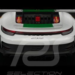 Porsche 911 GT3 RS Type 992 2024 Tribute to Jo Siffert Blanc / Vert 1/18 Spark WAP0215100SGT3
