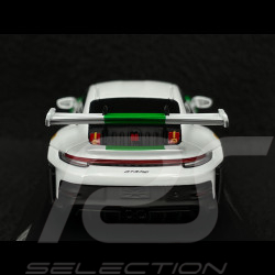 Porsche 911 GT3 RS Type 992 2024 Tribute to Jo Siffert Blanc / Vert 1/43 Spark WAP0205100SGT3
