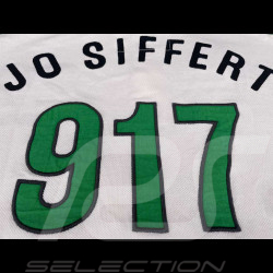 Duo Jo Siffert Poloshirt Warson + Porsche 911 GT3 RS Type 992 2024 Tribute to Jo Siffert White / Green 1/18 Spark WAP0215100SGT3