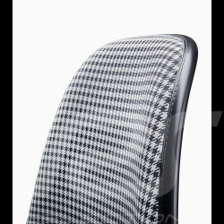 Chaise Porsche Vitra Coque Pepita Edition Limitée WAP0500510REAM
