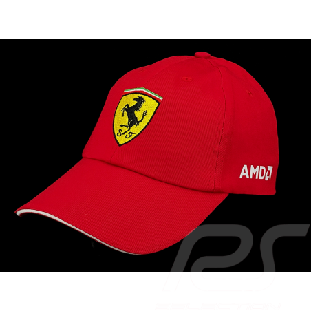 Ferrari Cap Günstige F1 Team Leclerc / Hamilton Rot 46345