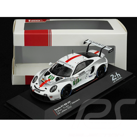 Porsche 911 RSR Type 991 n°...