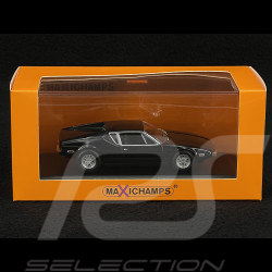 De Tomaso Pantera 1974 Schwarz 1/43 Minichamps 940127500