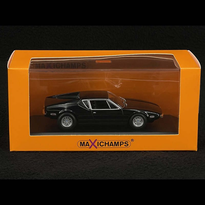 De Tomaso Pantera 1974 Schwarz 1/43 Minichamps 940127500