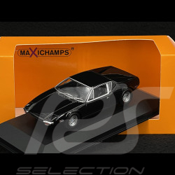De Tomaso Pantera 1974 Schwarz 1/43 Minichamps 940127500