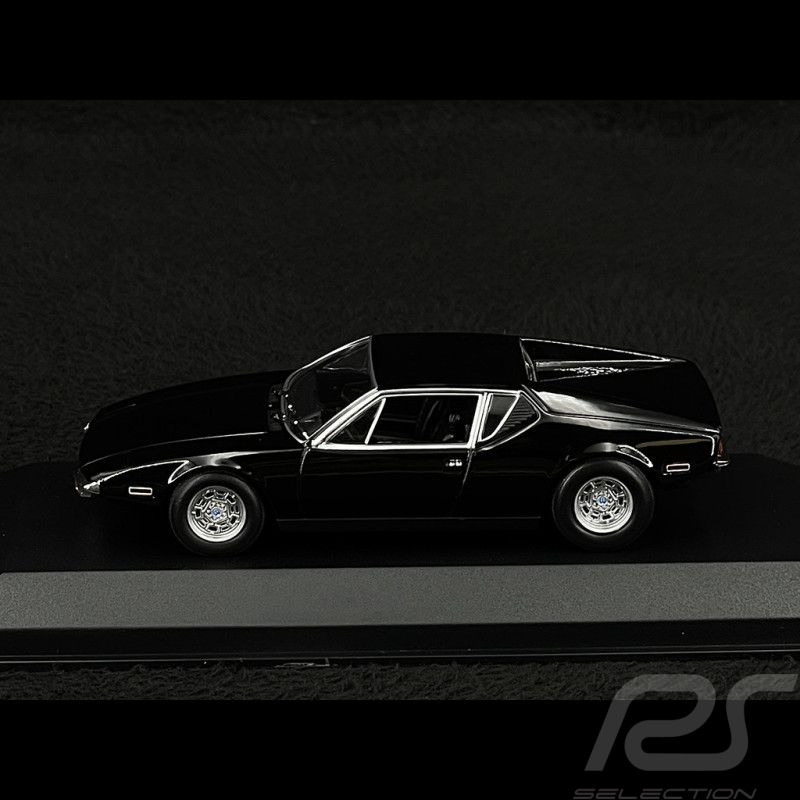 De Tomaso Pantera 1974 Schwarz 1/43 Minichamps 940127500