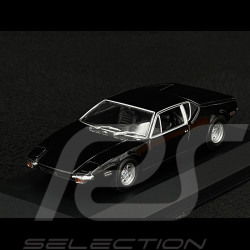 De Tomaso Pantera 1974 Schwarz 1/43 Minichamps 940127500